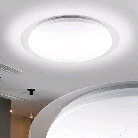 накладной потолочный регулируемый светодиодный светильник FERON AL5000